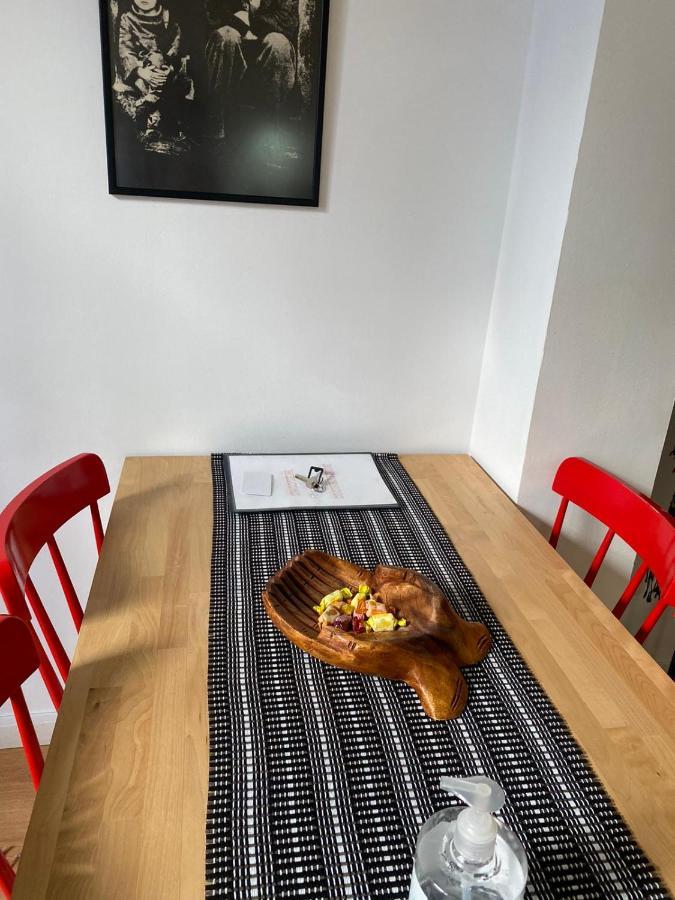 Nuevo Apartamento Alameda セビリア エクステリア 写真