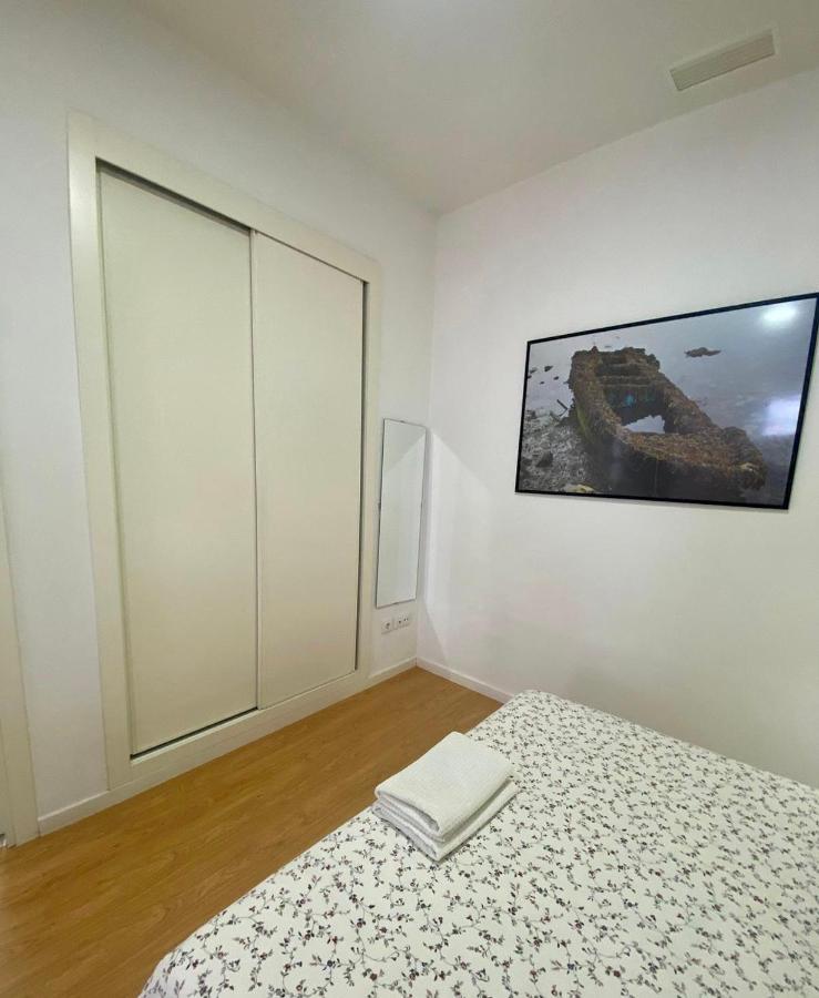 Nuevo Apartamento Alameda セビリア エクステリア 写真