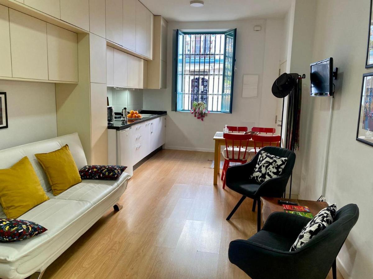 Nuevo Apartamento Alameda セビリア エクステリア 写真