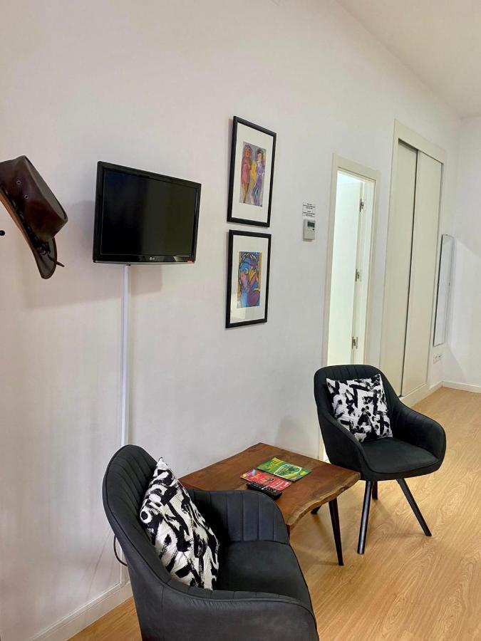 Nuevo Apartamento Alameda セビリア エクステリア 写真