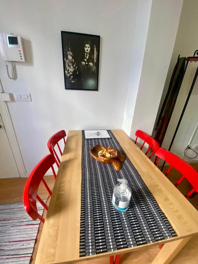 Nuevo Apartamento Alameda セビリア エクステリア 写真