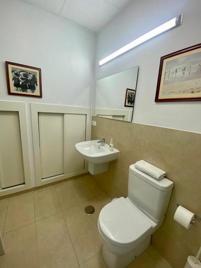 Nuevo Apartamento Alameda セビリア エクステリア 写真