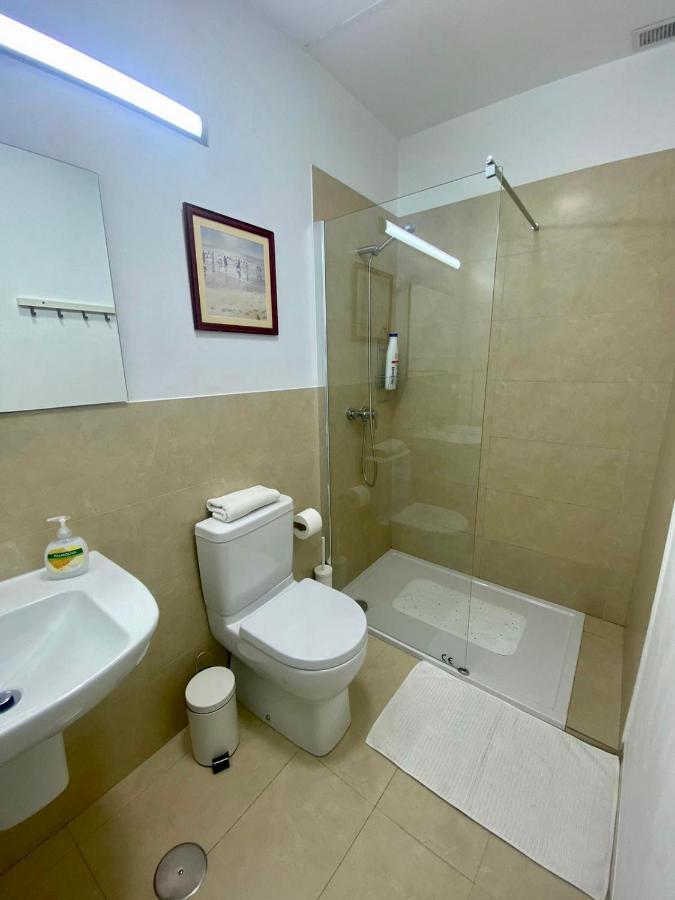 Nuevo Apartamento Alameda セビリア エクステリア 写真