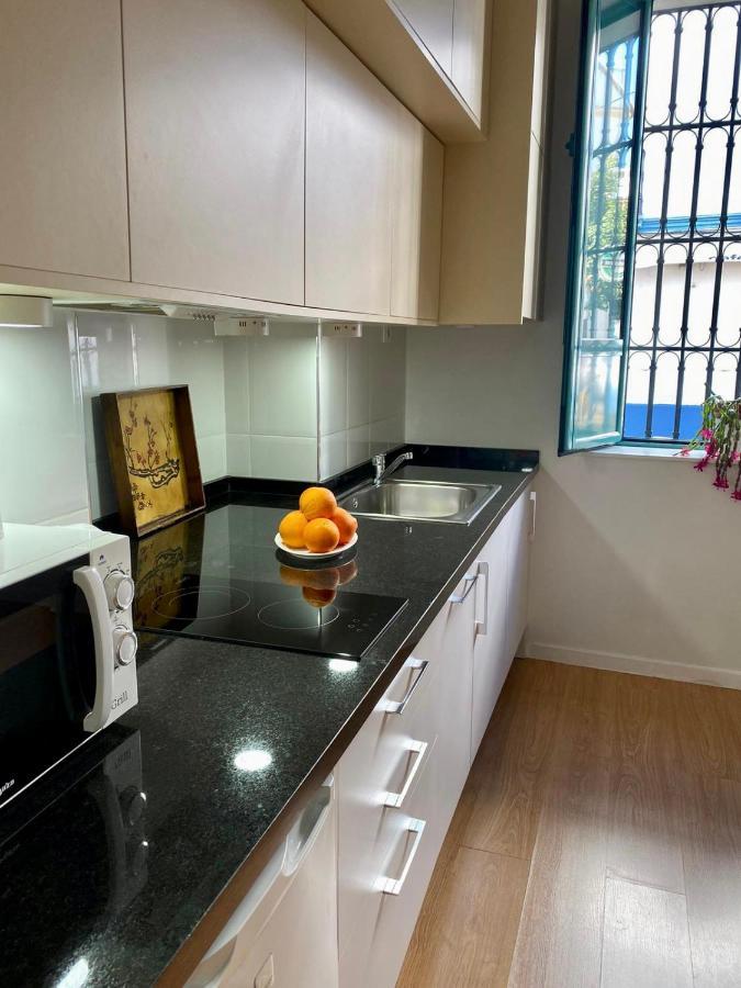 Nuevo Apartamento Alameda セビリア エクステリア 写真