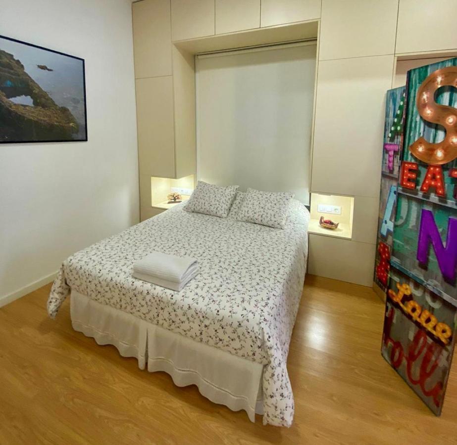 Nuevo Apartamento Alameda セビリア エクステリア 写真